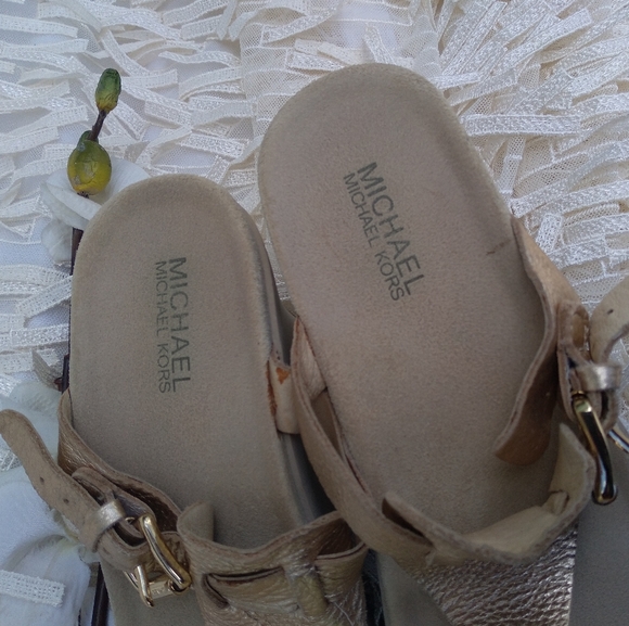 Michael Kors Wedges - Picture 5 of 11